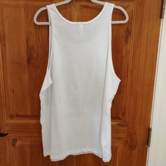 Versace tank top lightweight cotton xl NEW - Picture 2 of 3